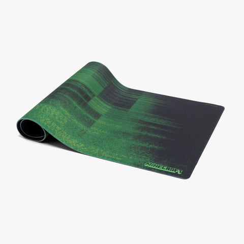 HIGROUND X MINECRAFT SPECTOGRAM MOUSEPAD - ROLLED