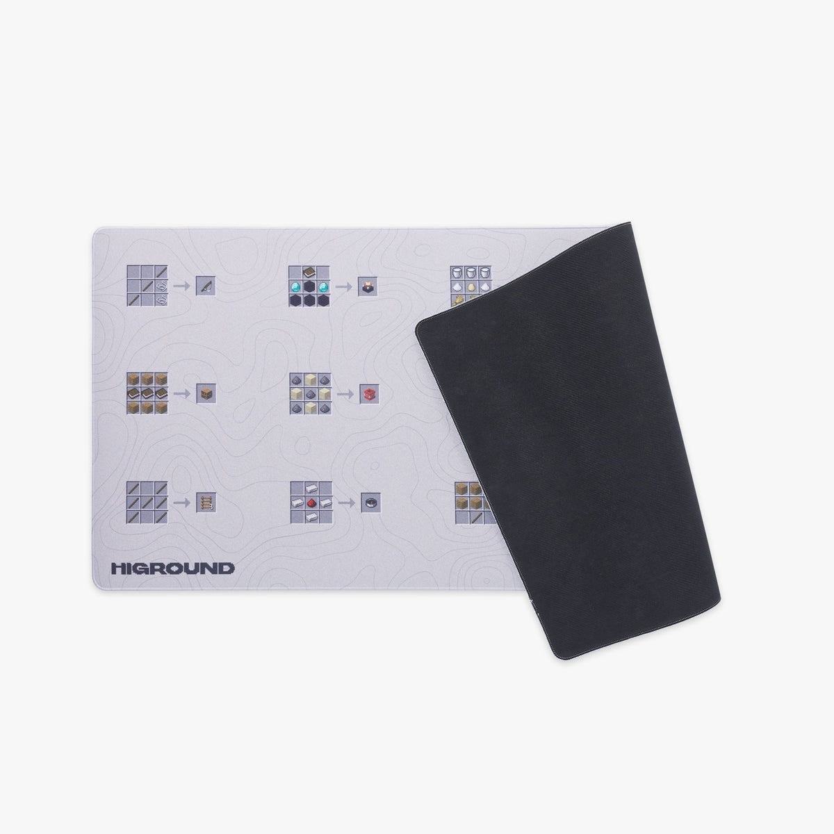 HG x Minecraft Mousepad XL - Craft Guides – Higround