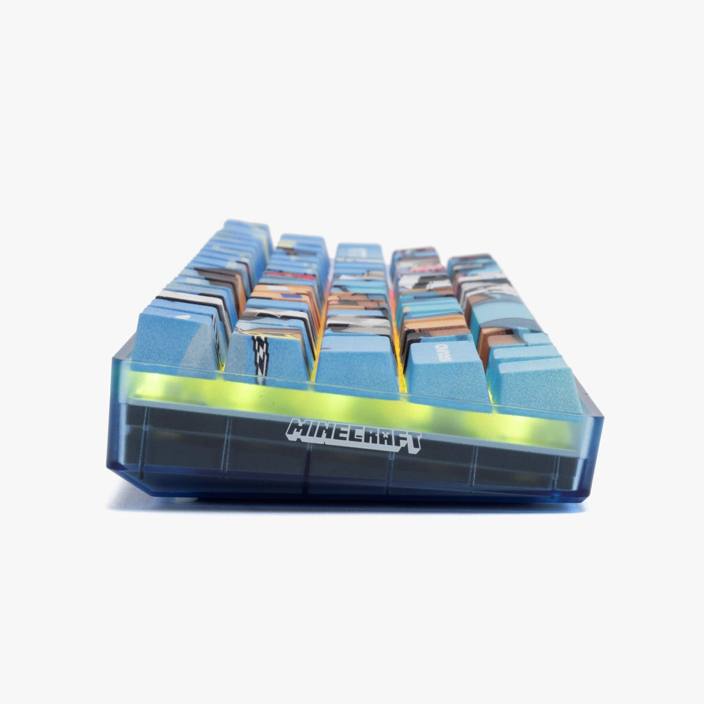 HG x Minecraft Basecamp 65HE Keyboard - Steve & Animals – Higround