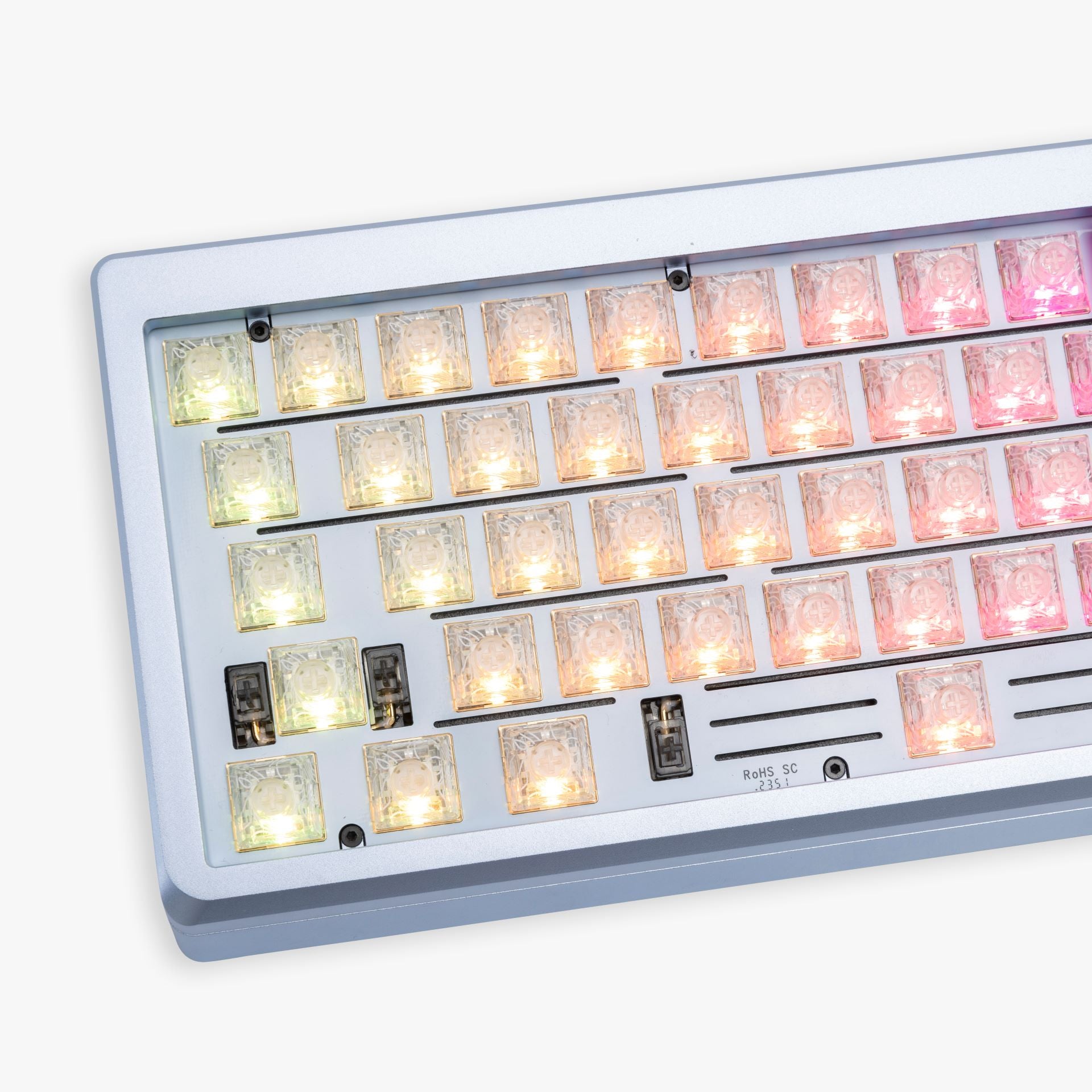 HG x Minecraft Summit 65 Keyboard - Steve & Animals – Higround