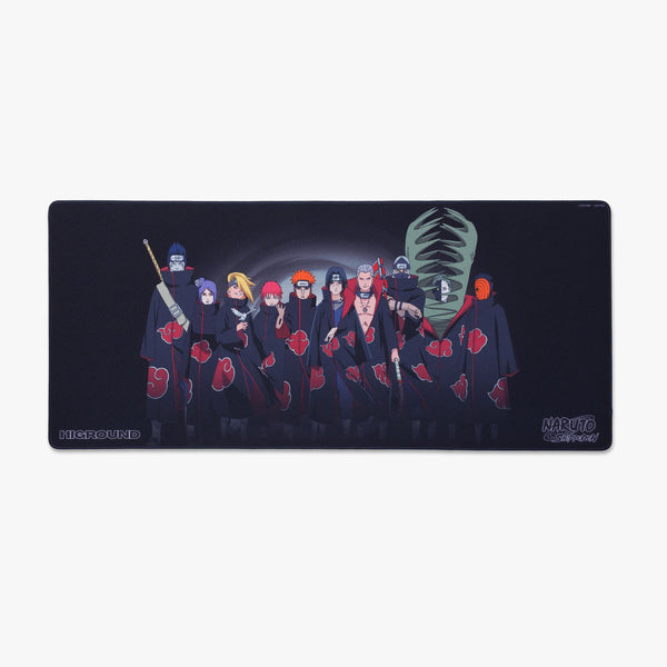 Naruto x HG Mousepad XL - Akatsuki – Higround