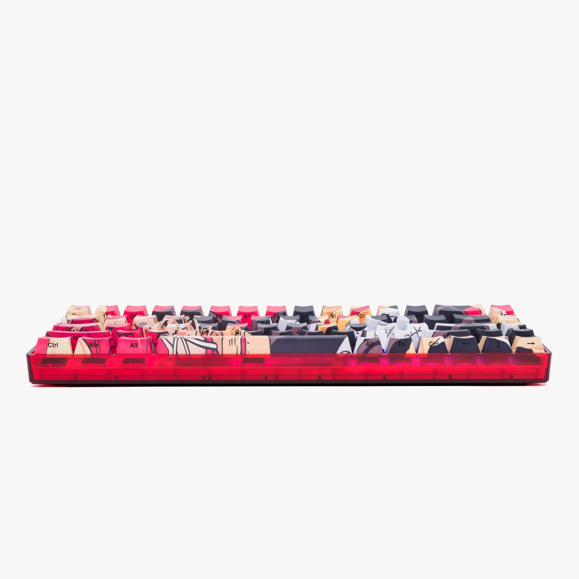 One Piece x HG Basecamp 65 Keyboard - Luffy – Higround