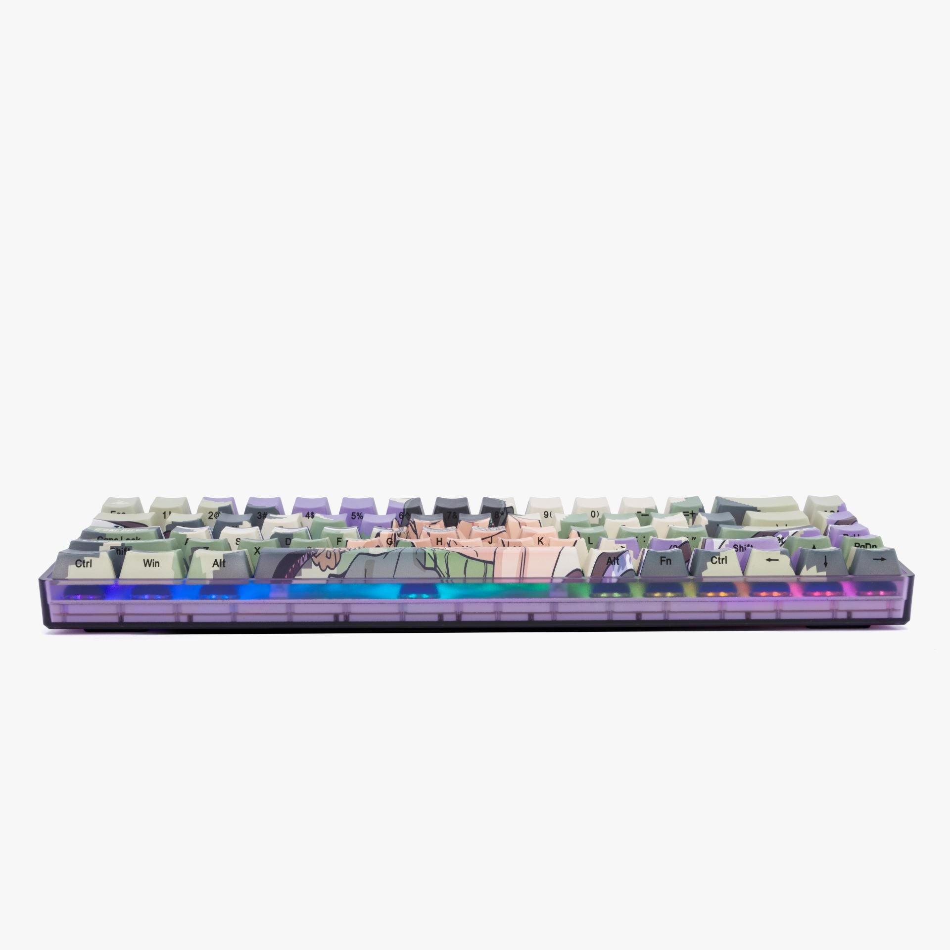 One Piece x HG Basecamp 65 Keyboard - Zoro – Higround