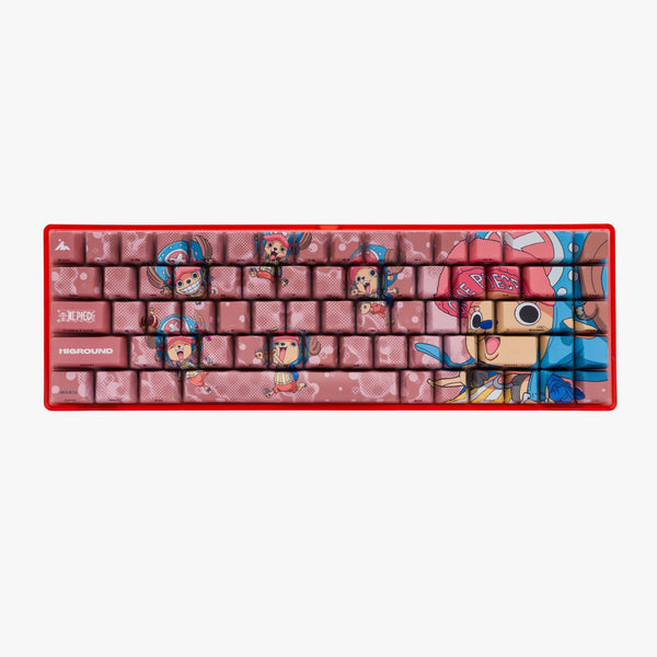 One Piece x HG Basecamp 65HE Keyboard - Chopper – Higround