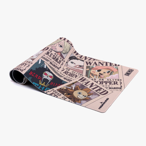 One Piece x HG Mousepad XL - Wanted