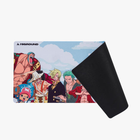 One Piece x HG Mousepad XL - Straw Hat Crew