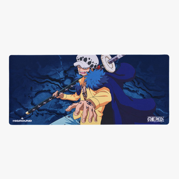 One Piece x HG Mousepad XL - Law – Higround
