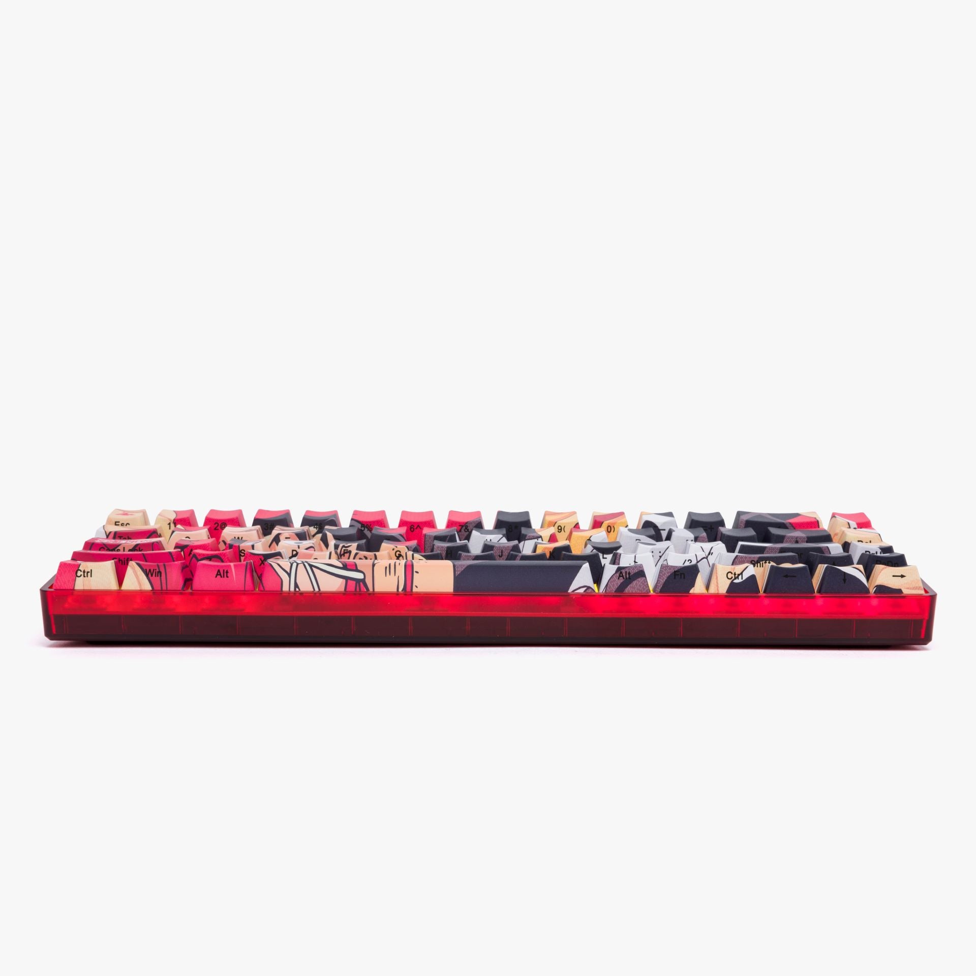 One Piece x HG Performance B65 Keyboard - Luffy – Higround