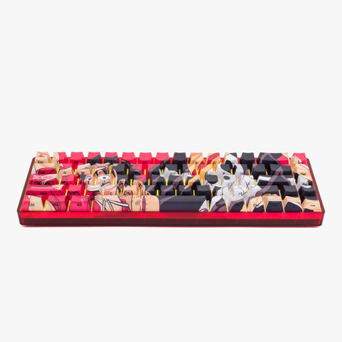 One Piece x HG Performance B65 Keyboard - Luffy