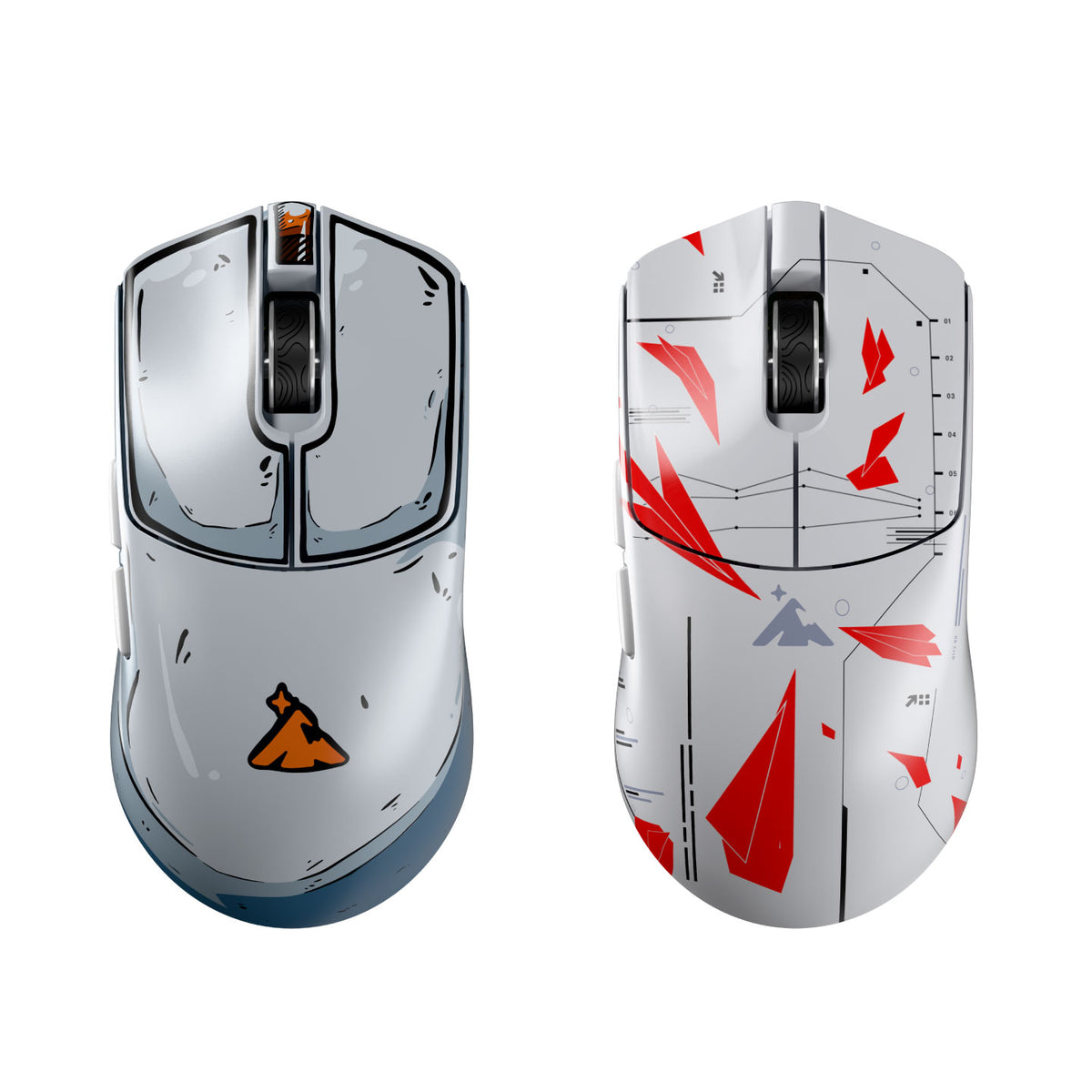 RADAR Yuma Wireless Gaming Mouse - Higround