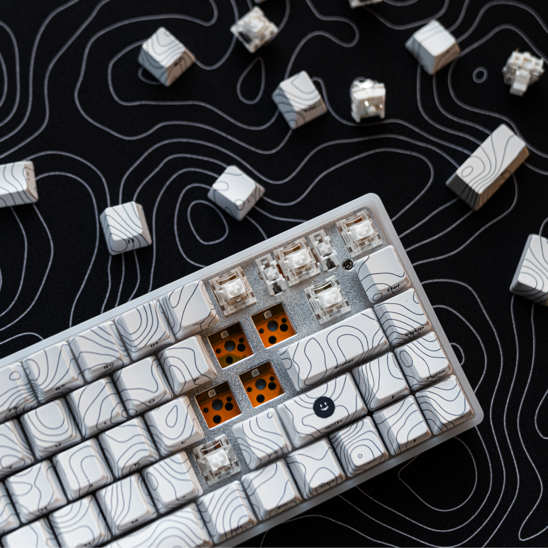 What is a 65% Keyboard Layout? Is the 65% Keyboard Layout Superior ...