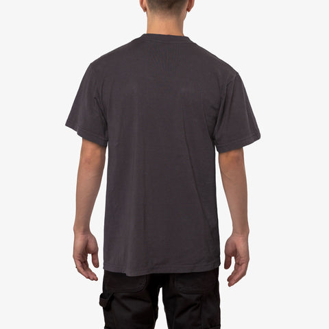 Naruto x Higround T-shirt back on model