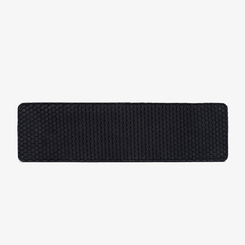 bottom of Higround Cloth Wrist Rest 65 - BLACKICE