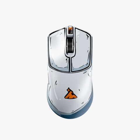 Higround Yuma Wireless Gaming Mouse - CELSHADE