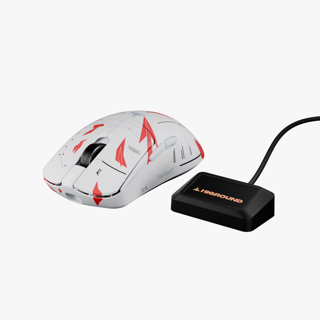 Mice Radar Riddance Higround | Premium Gaming Peripherals
