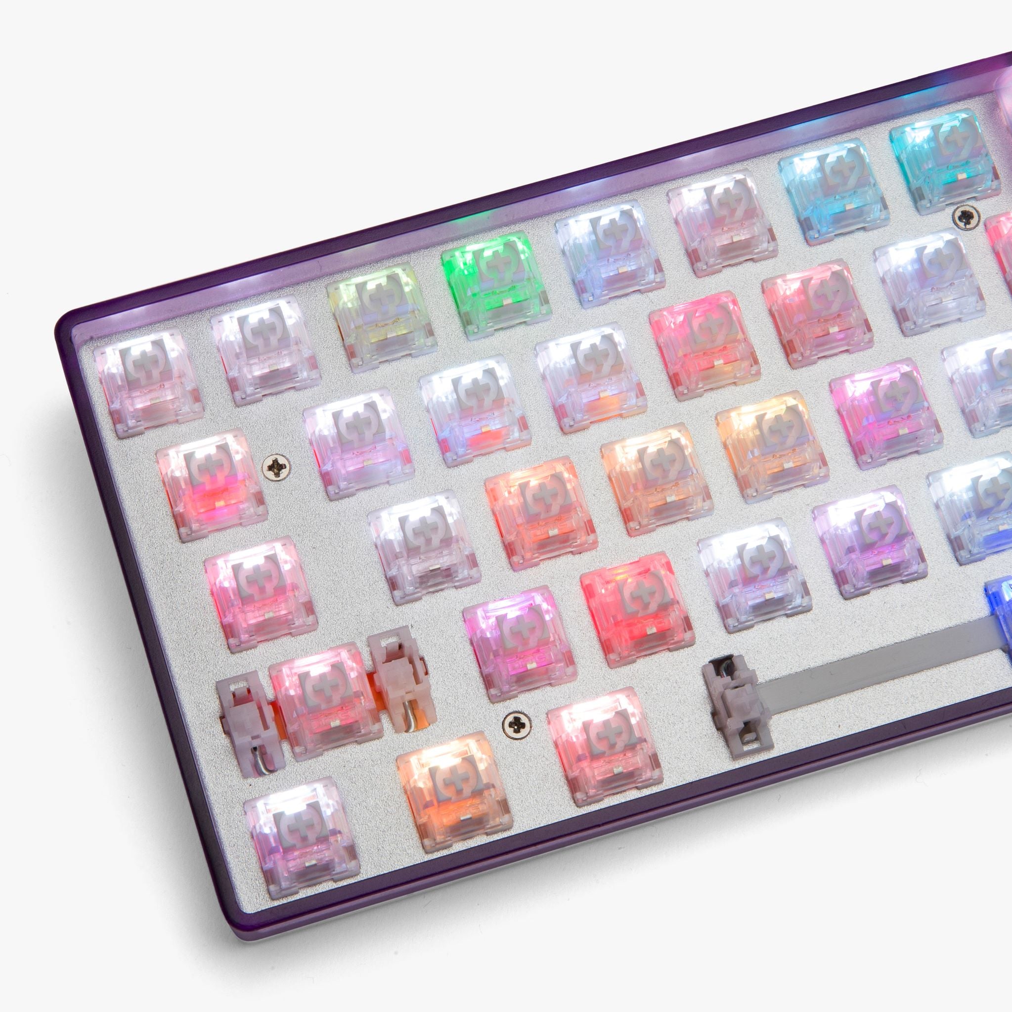 AMETHYST Base 65 Keyboard – Higround