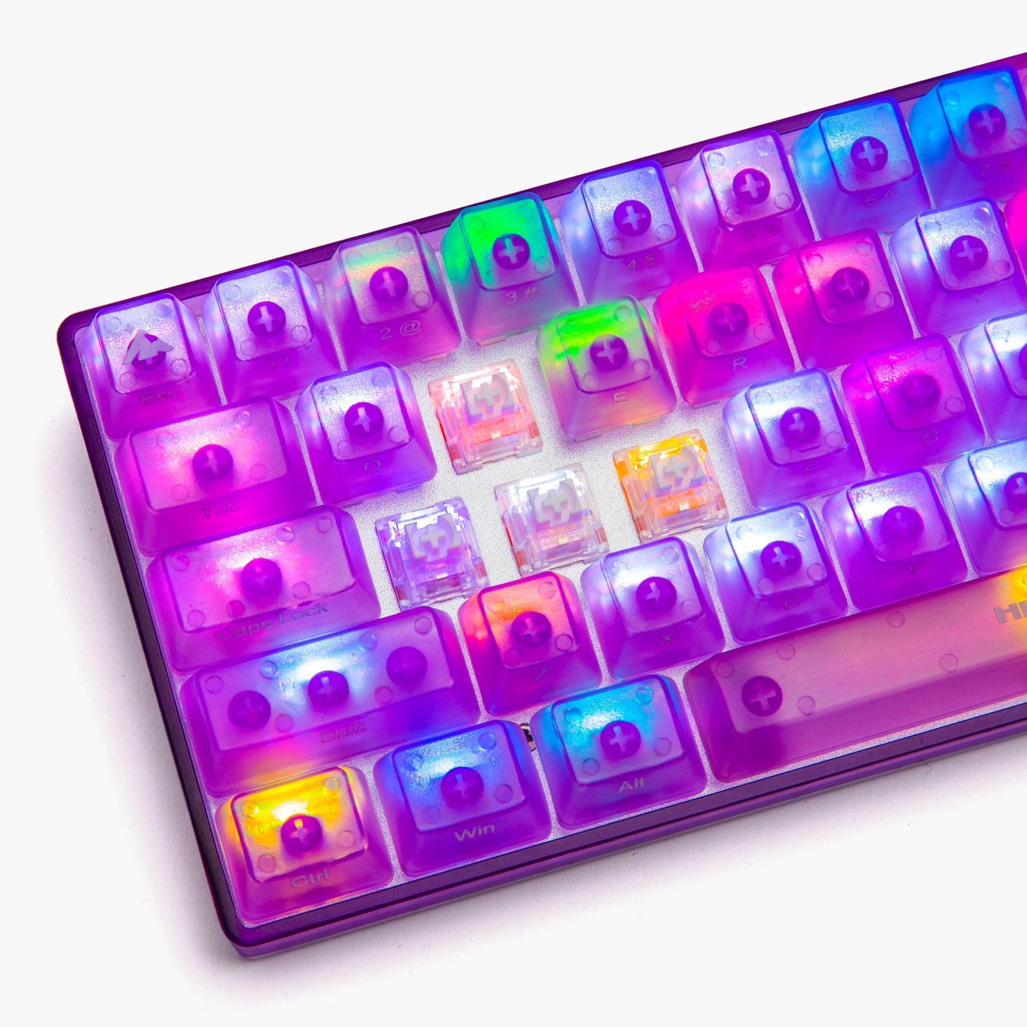 AMETHYST Base 65 Keyboard – Higround