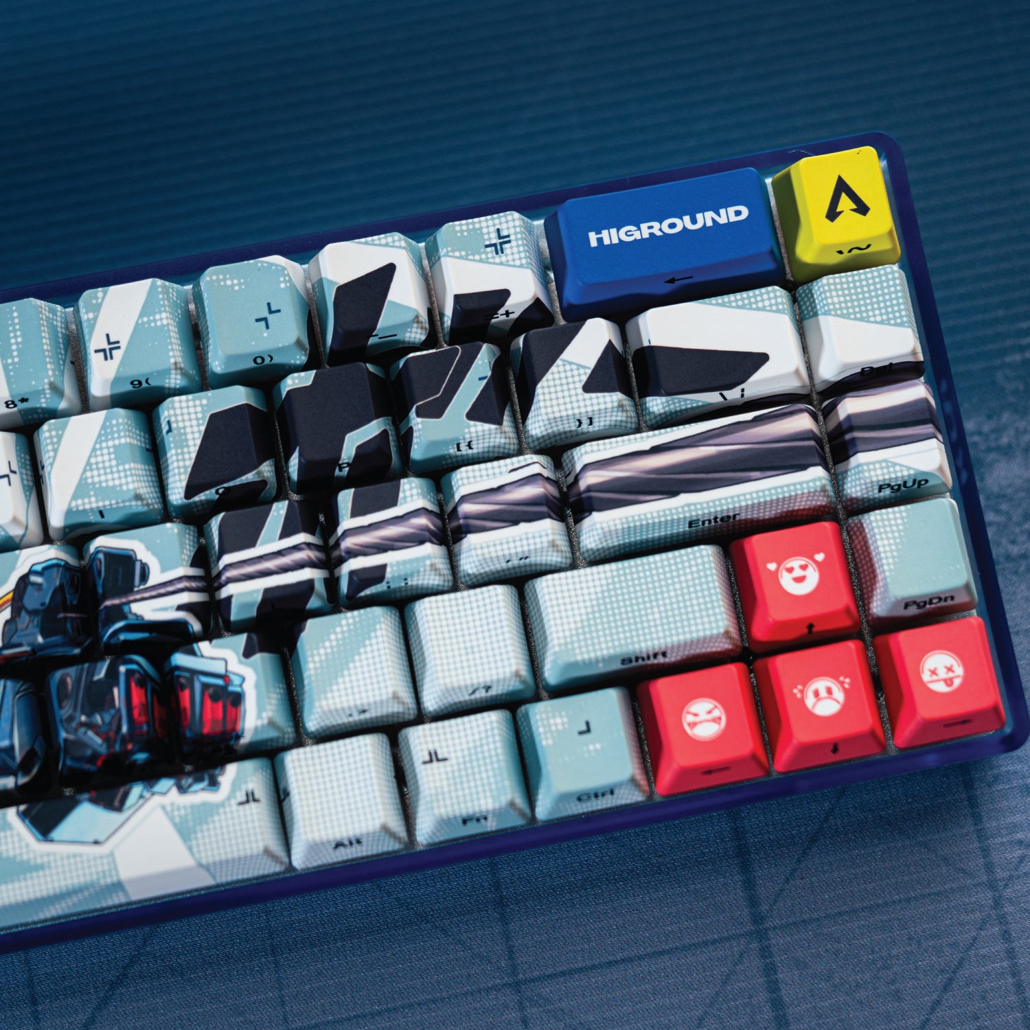 Apex Legends™ | Higround Lookbook