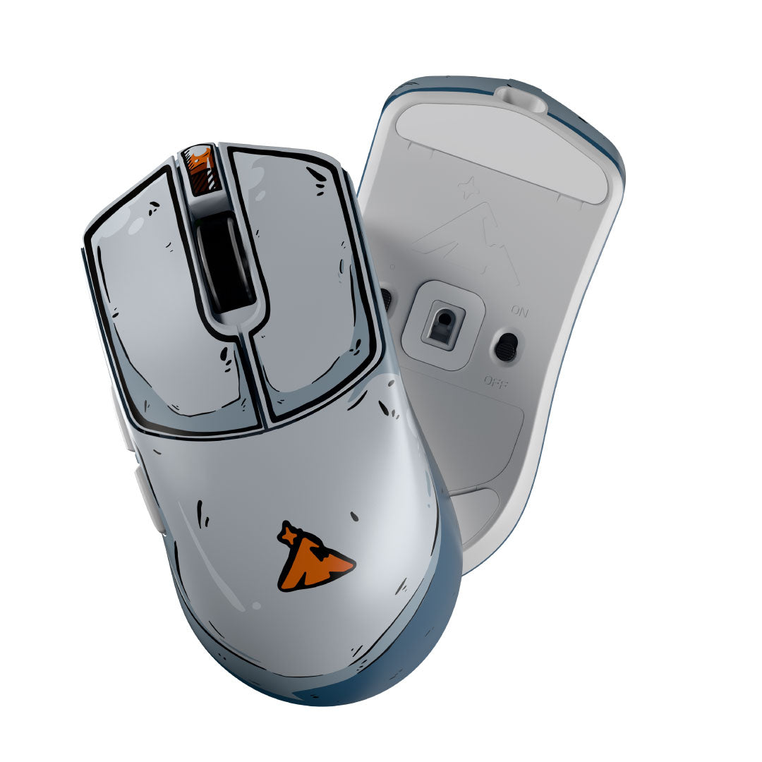 CELSHADE Yuma Wireless Gaming Mouse - Higround CELSHADE Yuma Wireless Gaming Mouse - Higround