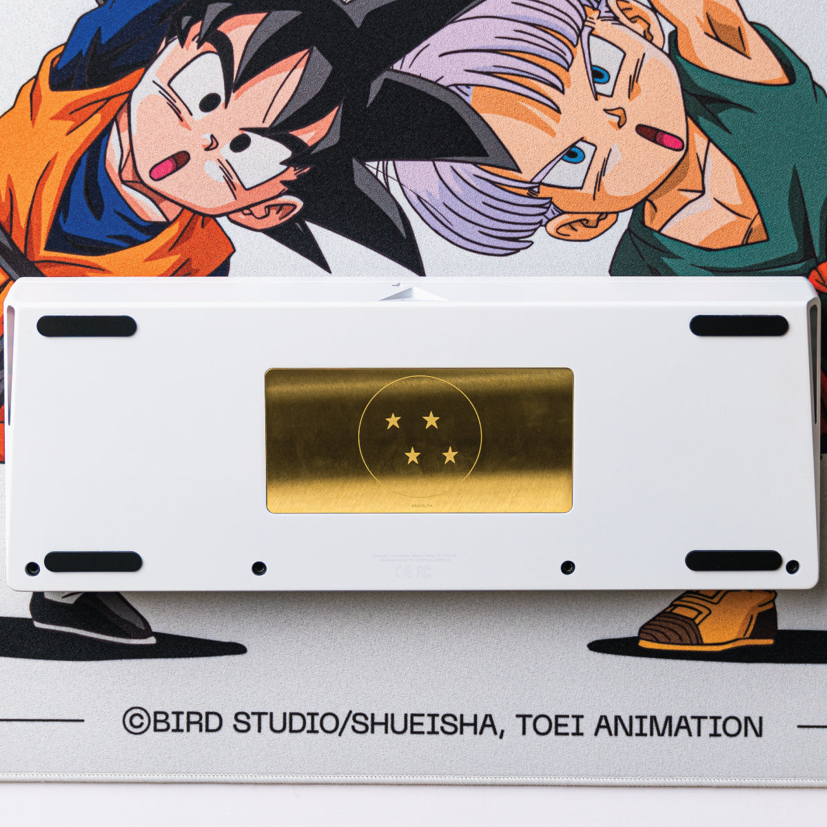 HIground x Dragon Ball Z Lookbook – Higround