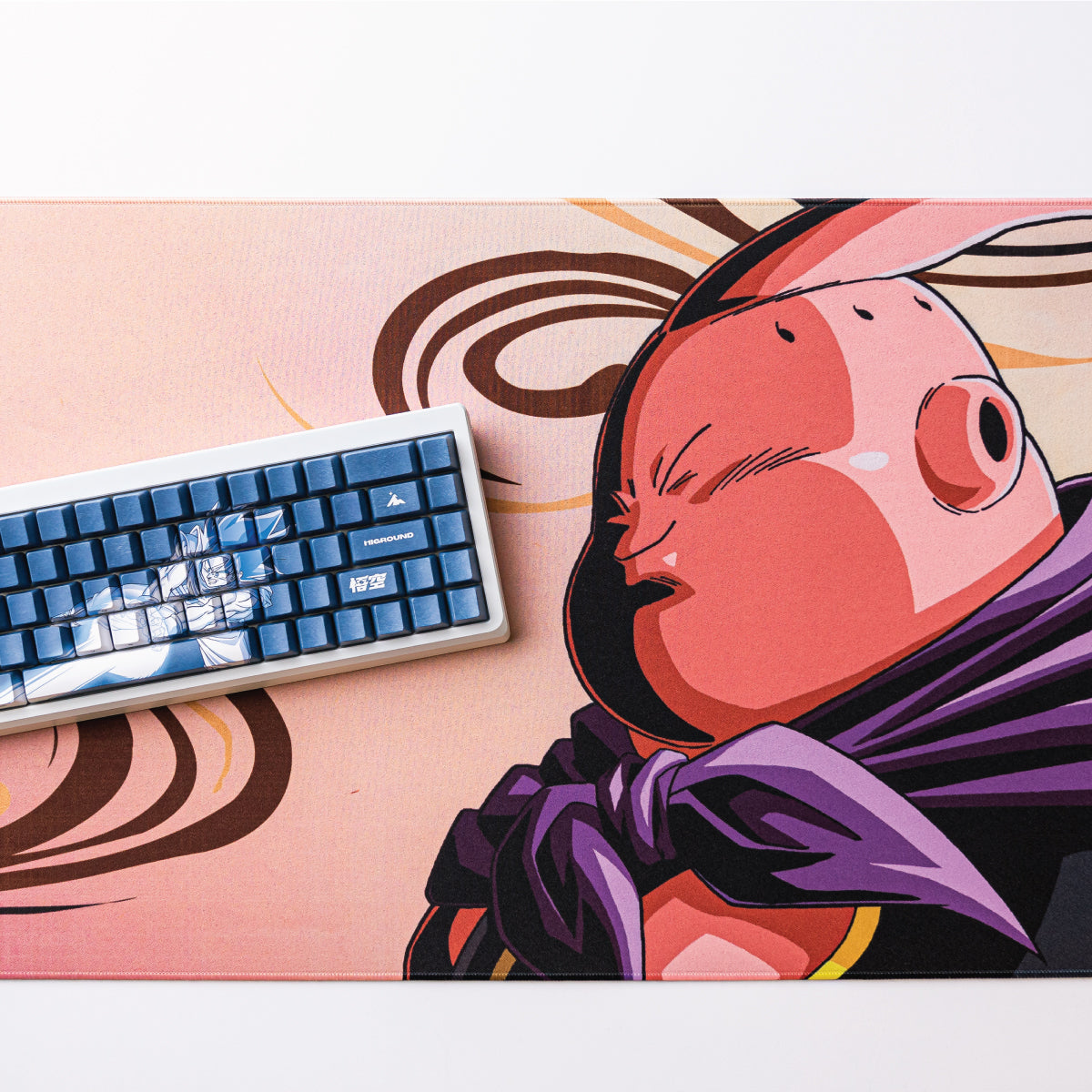 HIground x Dragon Ball Z Lookbook – Higround