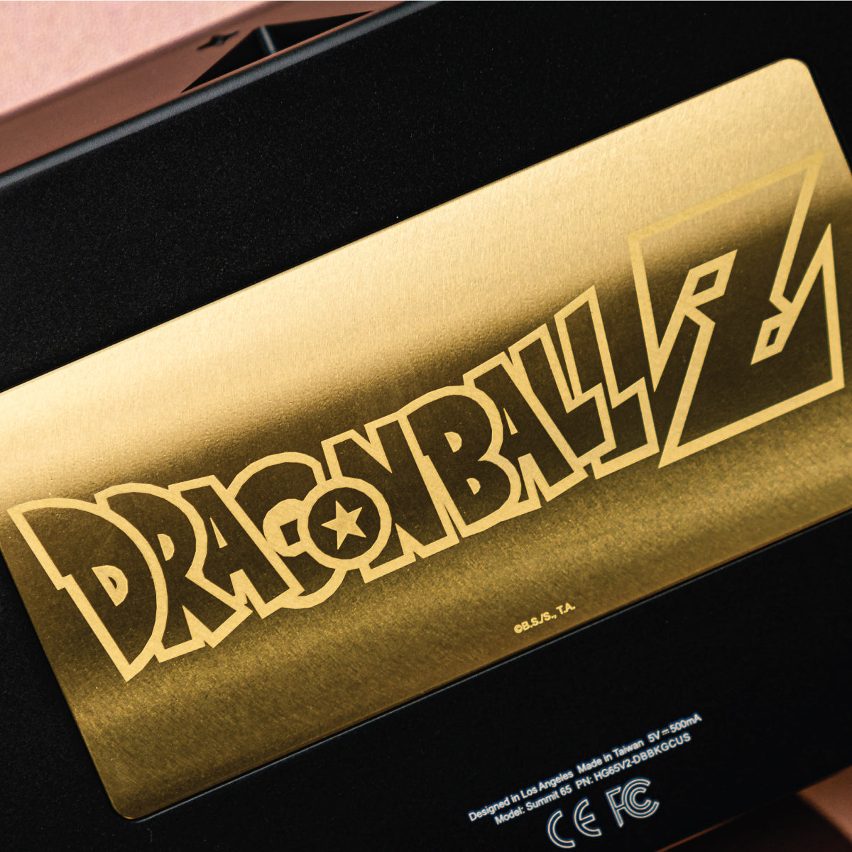 HIground x Dragon Ball Z Lookbook – Higround