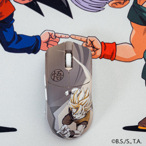 DBZ mouse mania - Goku