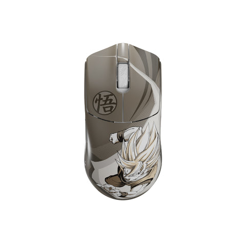 Front of DBZ x HG Yuma Wireless Mouse