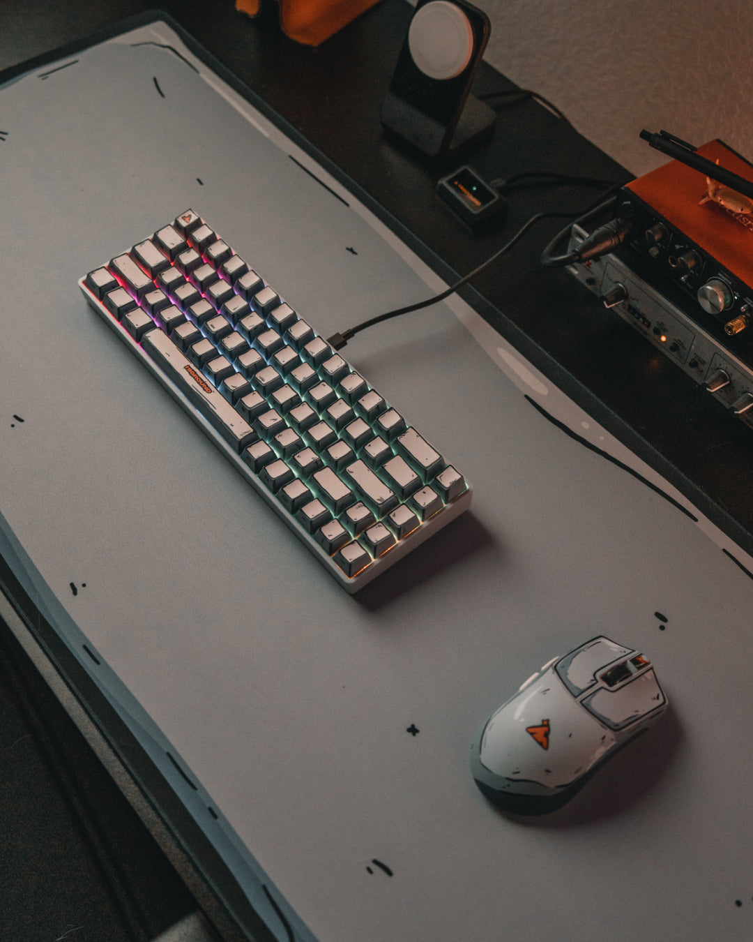 High Stack Keyboard Perfection with every Keystroke - Explore Higround Keyboards