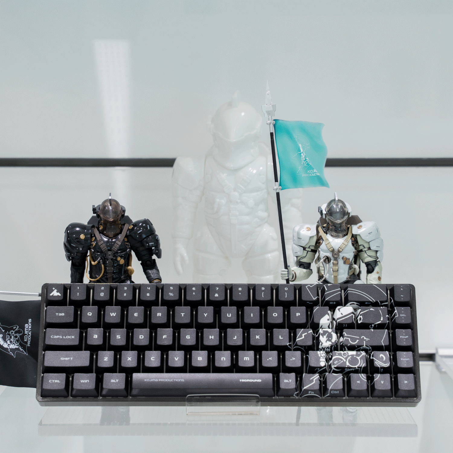 DBZ x Higround Collection