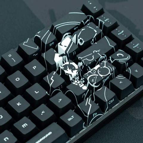 HIGROUND X Kojima Production コラボキーボード HIGROUND X Kojima Production コラボキーボード