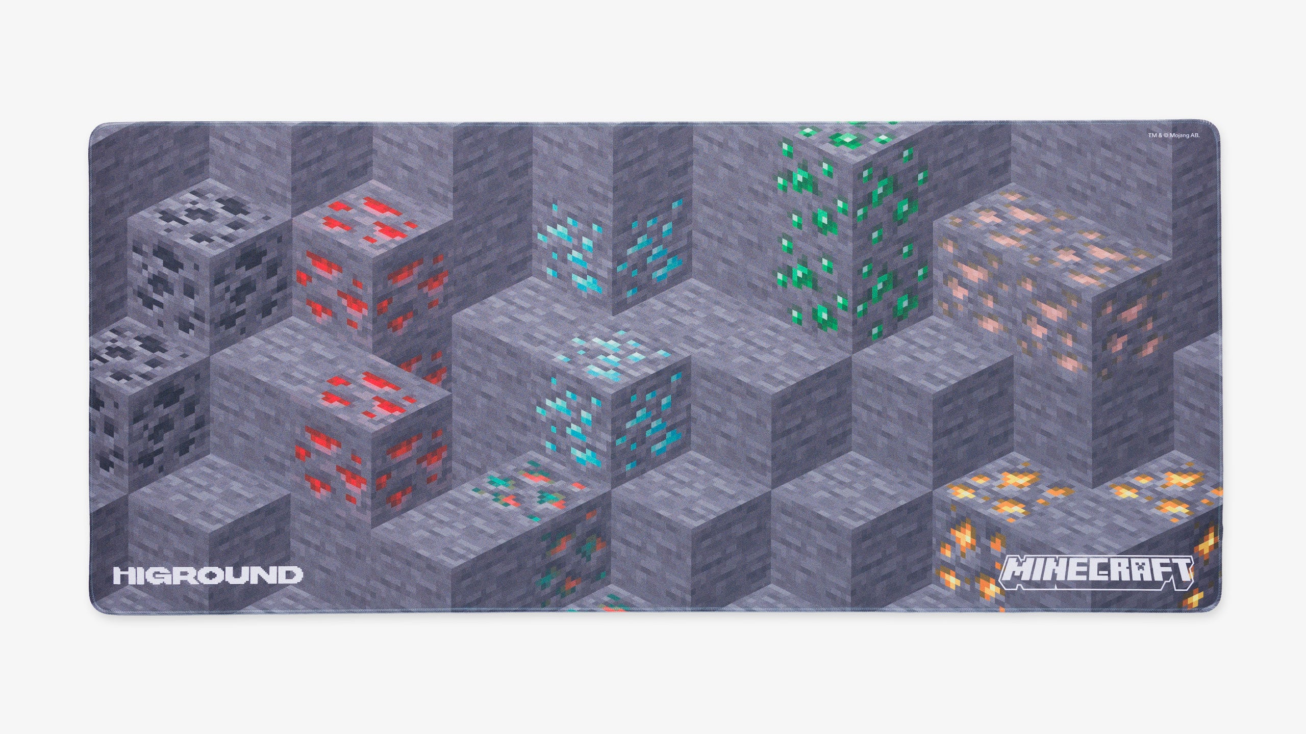 Higround x Minecraft Collection Lookbook