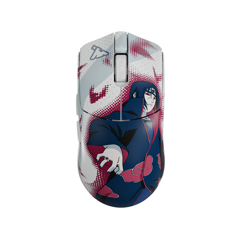 Front of Naruto x HG Yuma Wireless Mouse