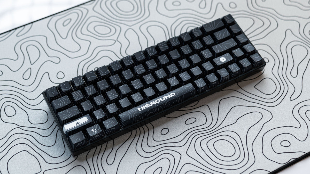 Limited Markdowns: Base 65 Keyboards, Mousepads, Keycaps | Higround