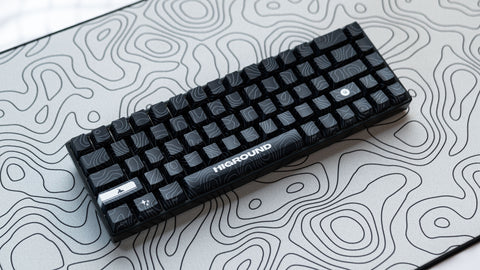 BLACKICE Keyboard