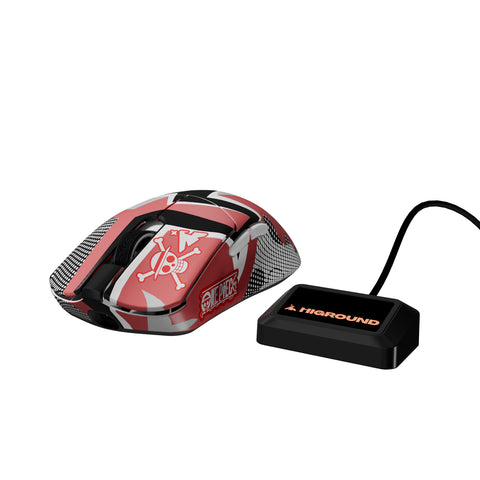 One Piece x HG Yuma Wireless Mouse