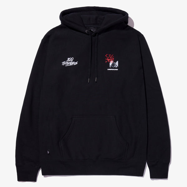 100t tri 2025 color hoodie