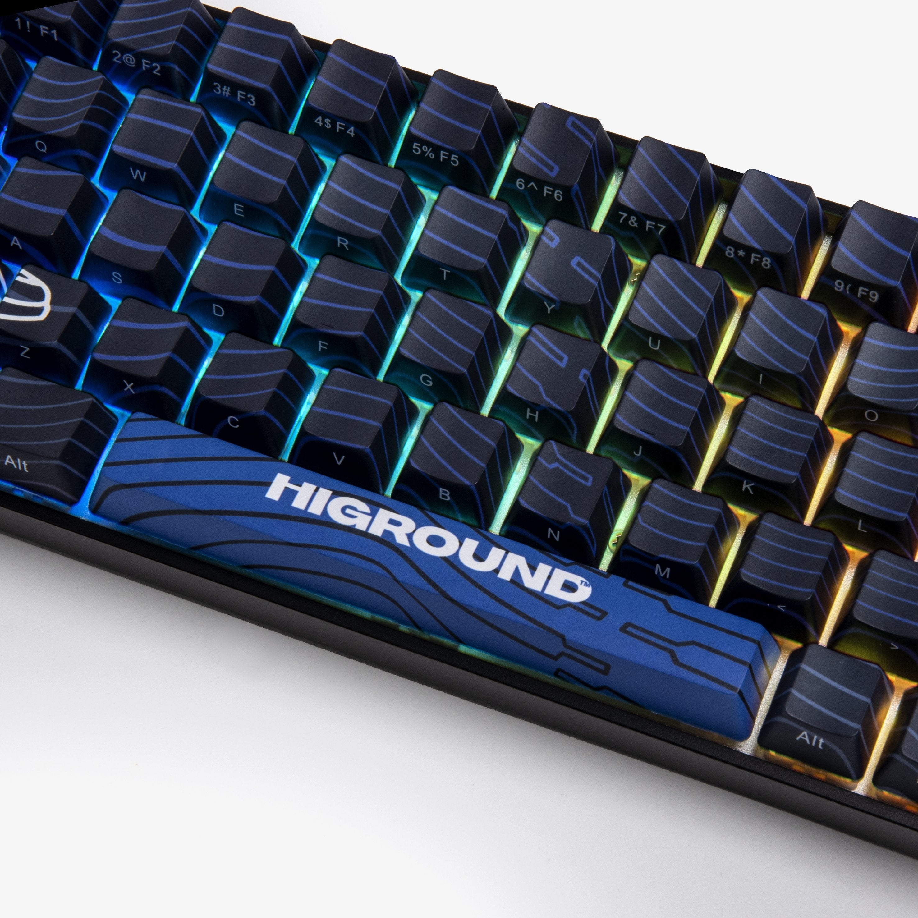 BR 1 Keycaps – Higround