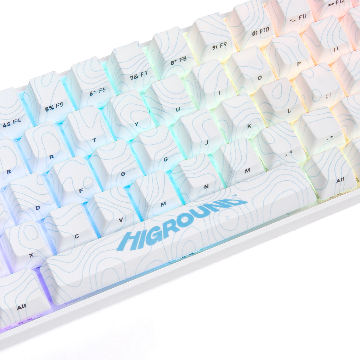 Sandstone/Skystone Keyboard – Higround