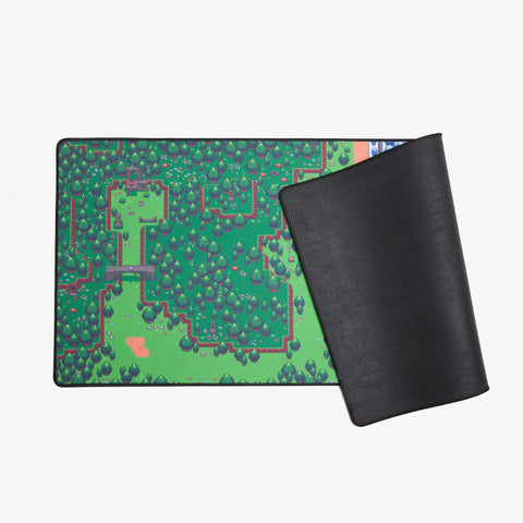 The Epic of Higround Mousepad