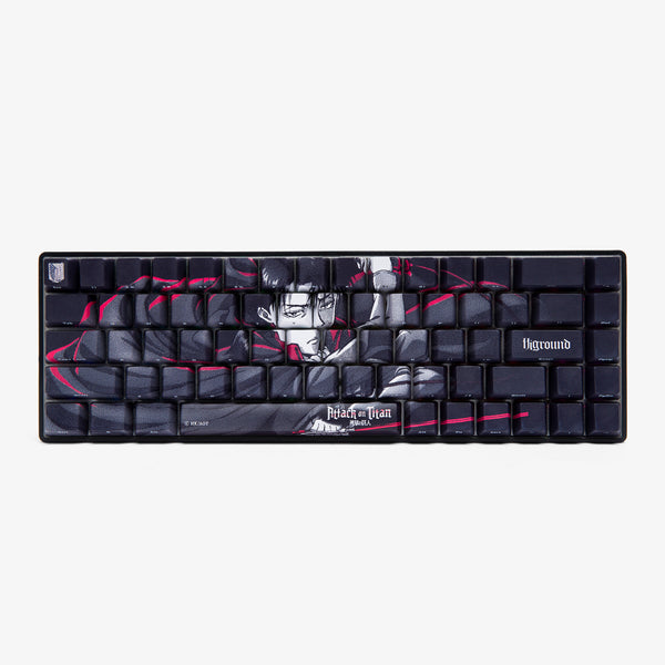 Higround x Aot2 Titan Meetup Performance B65 Keyboard - GB