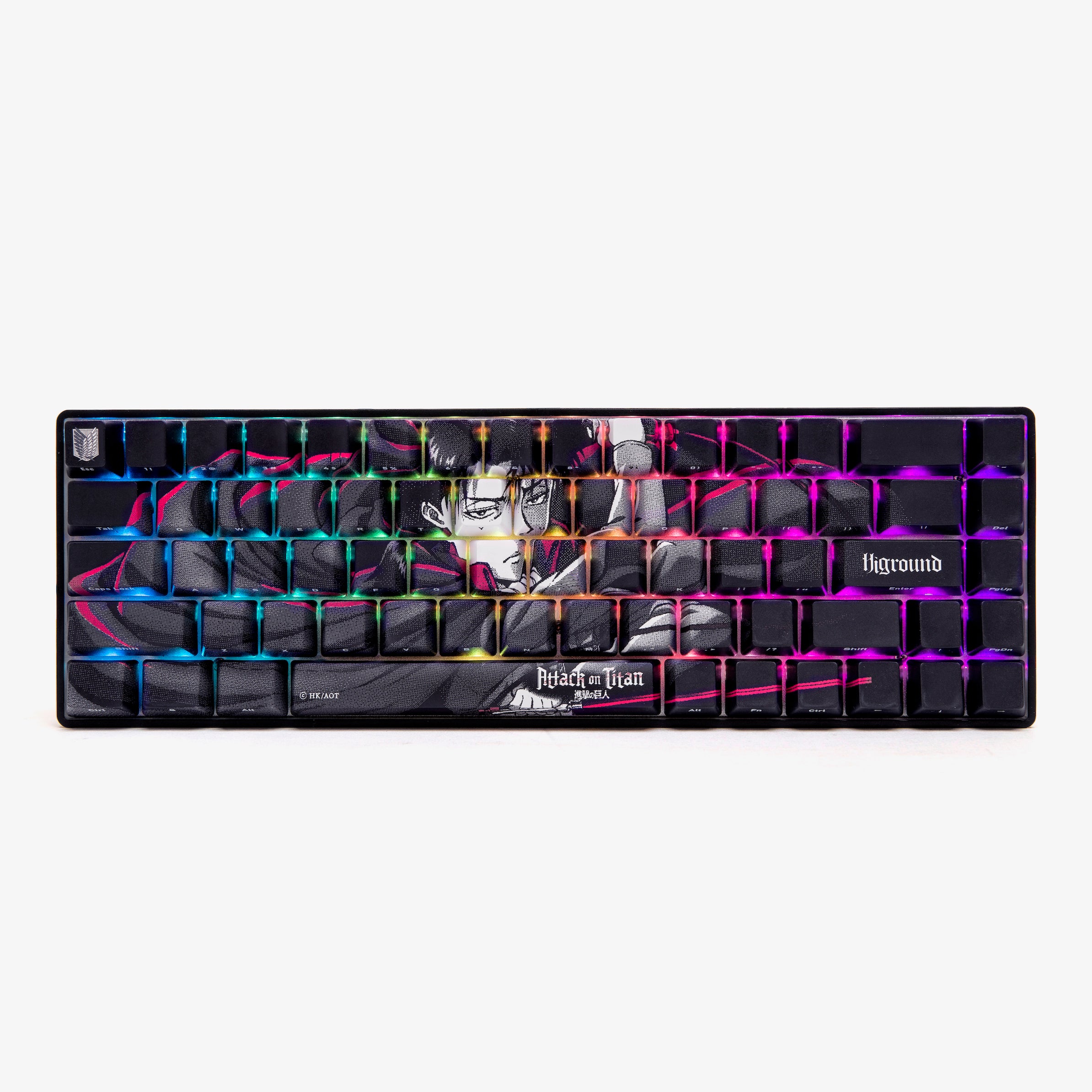 All Keyboards - Higround Premium Mechanical Keyboards – Page 2