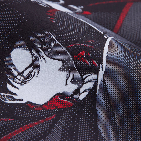 Attack on Titan x Higround Levi Mousepad