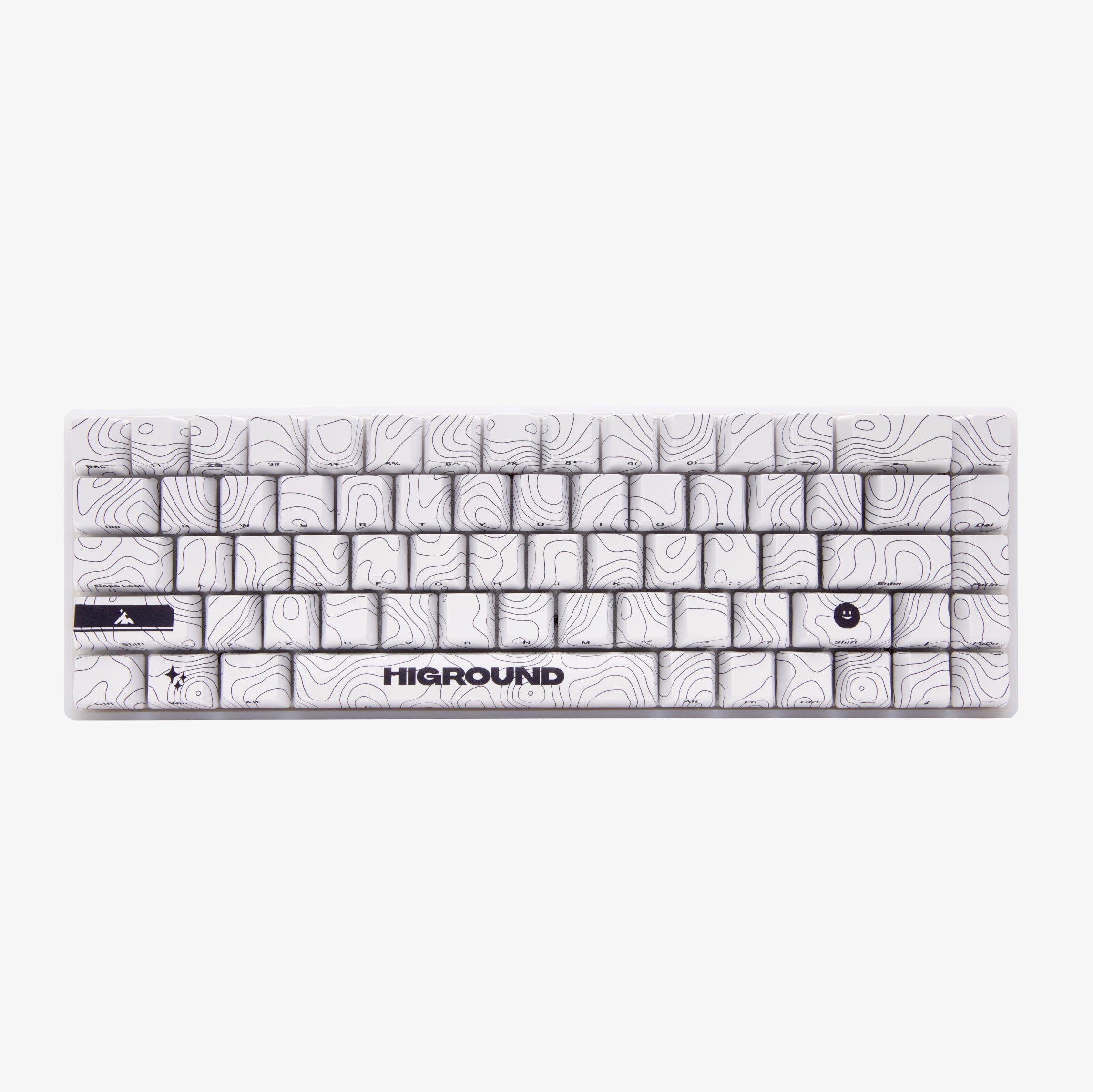 SNOWSTONE Base 65 Keyboard – Higround