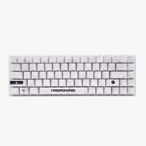 SNOWSTONE Keyboard