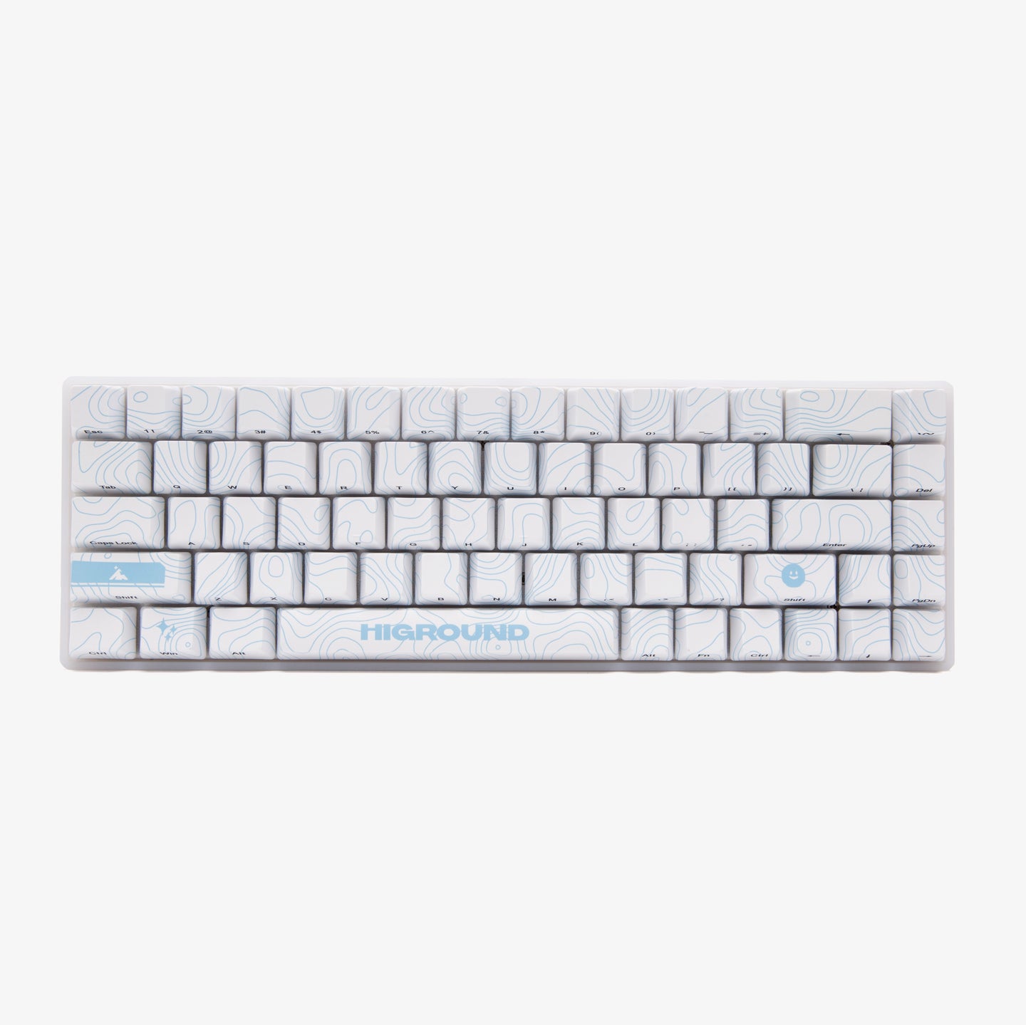 SKYSTONE Basecamp 65 Keyboard Higround