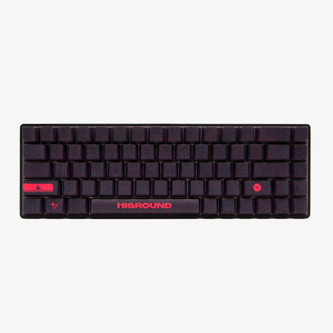 LAVAROCK Keyboard