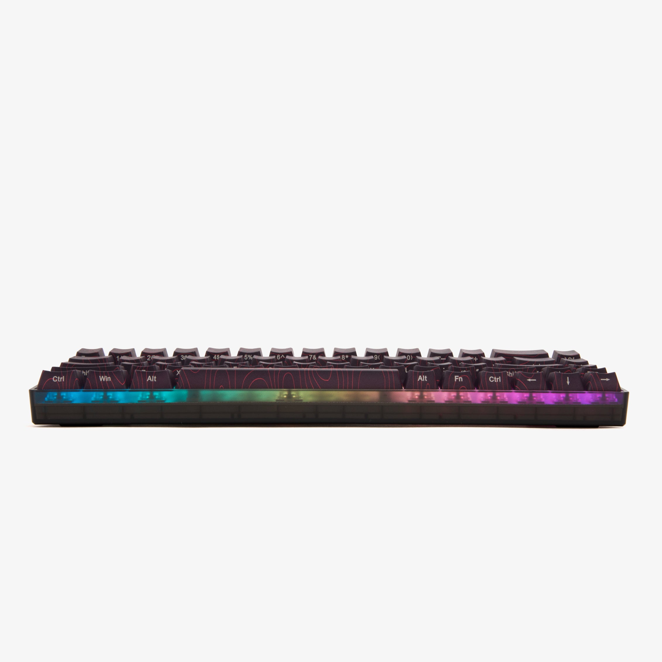 Higround Basecamp 65 Keyboard - LAVAROCK