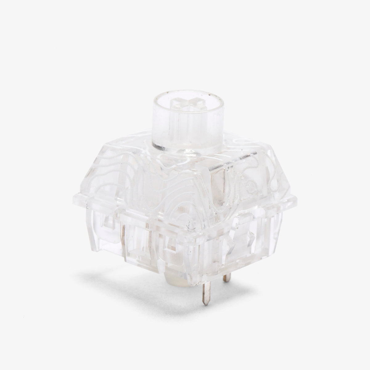Higround 36 Switch Set - Geo Linear (Pre-lubed 36 Switches)