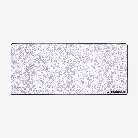 SNOWSTONE XL Mousepad (90 x 40 cm)